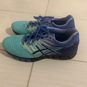 ASICS running sneakers - women’s size 8